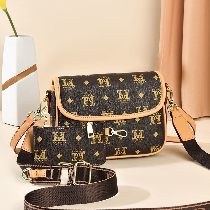 Túi Đeo Chéo Phong Cách Mới Cho Nữ