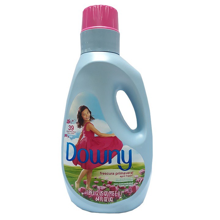 Nước xả Downy April Fresh 2.95 L