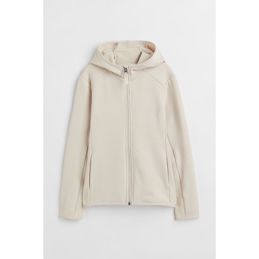 Áo khoác thể thao bé gái đại 4-14y