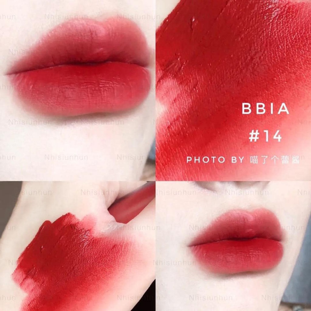 Son Tint Bbia Ver 3 | BigBuy360 - bigbuy360.vn