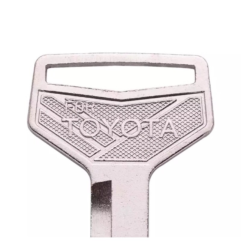 Cặp phôi chìa khoá xe ô.tô TOYOTA