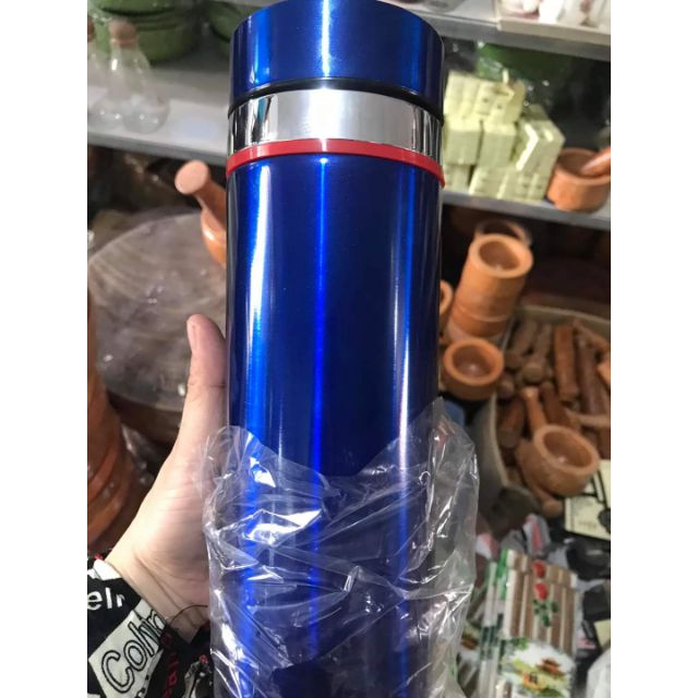 Bình giữ nhiệt inox 1000 ml  hàng Cao cấp