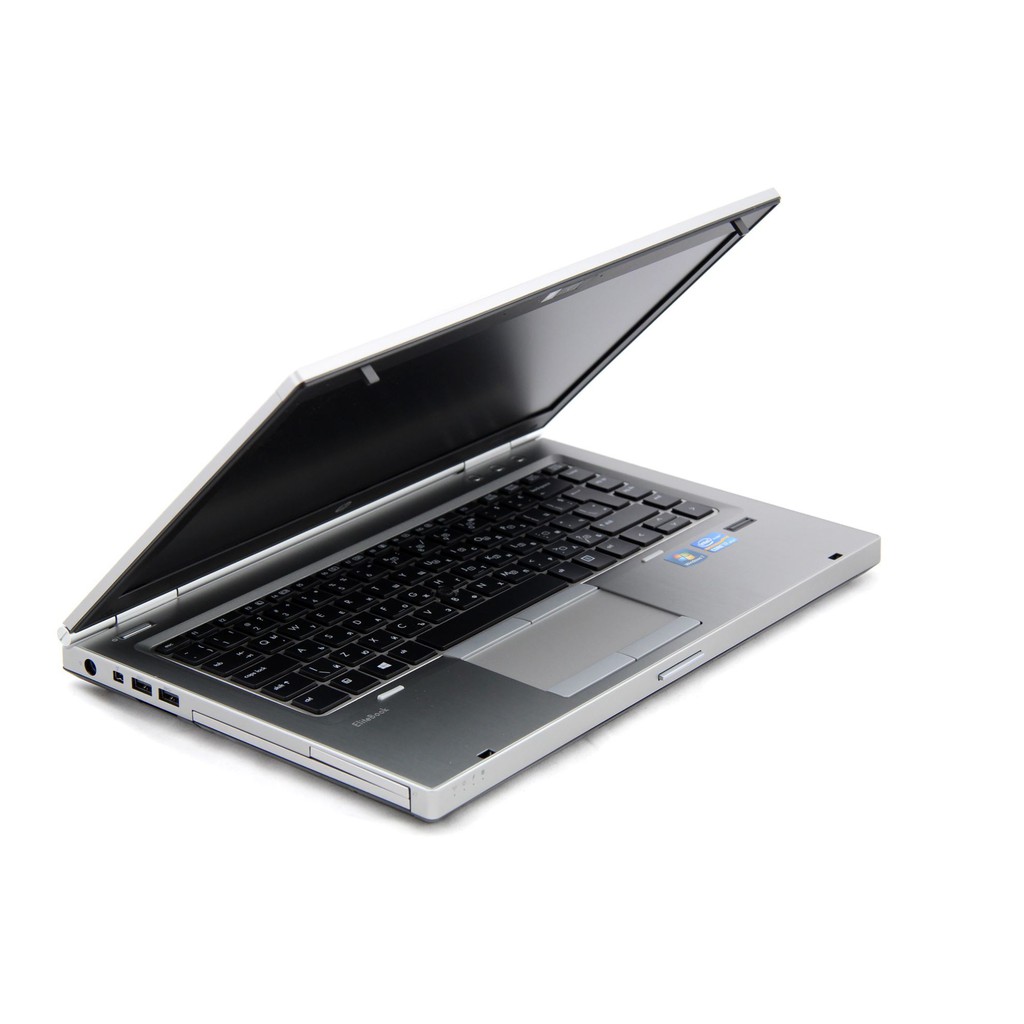 Laptop HP Elipbook 8570P Core i7-3520M, 8GB ram, 128gb SSD, VGA AMD 7570M, Màn hình 15.6inch vỏ nhôm