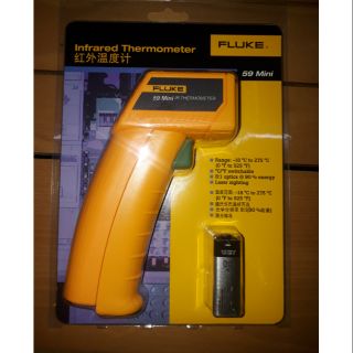 Nhiệt kế hồng ngoại Fluke