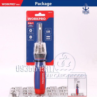 TUA VÍT ĐÈN LED WORKPRO W021174