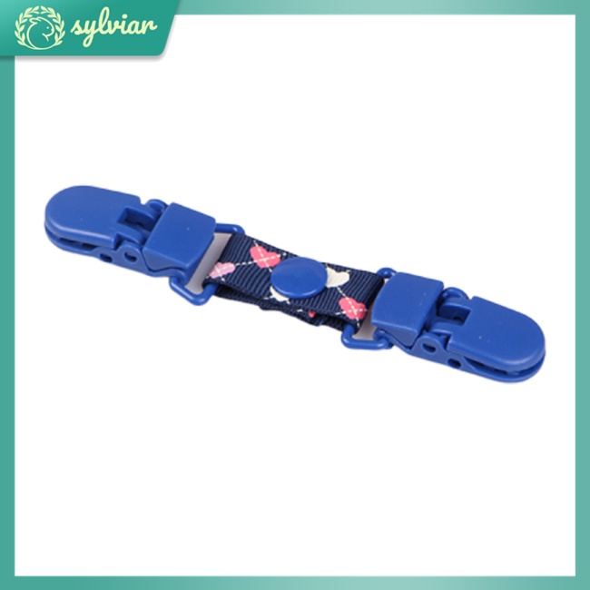 Kẹp Khăn Tay Chống Rơi Họa Tiết Hoạt Hình Dễ Thương Cho Bé