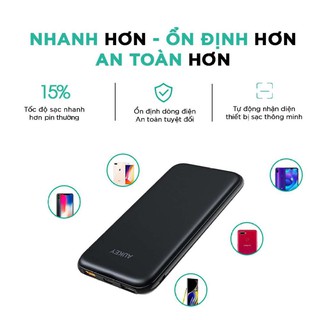 Sạc Dự Phòng Aukey PB-Y13 10000mAh