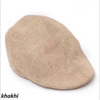 nón mũ Bere nam Hàn Quốc Gerxinner Beret thiết kế mới nhất HNN302