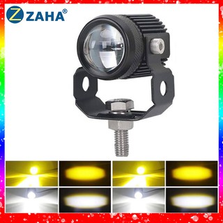 Đèn trợ sáng L1X Zaha pha trắng cos vàng Siêu Sáng
