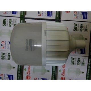BÓNG ĐÈN LED BULB TRỤ 20W RẠNG ĐÔNG.