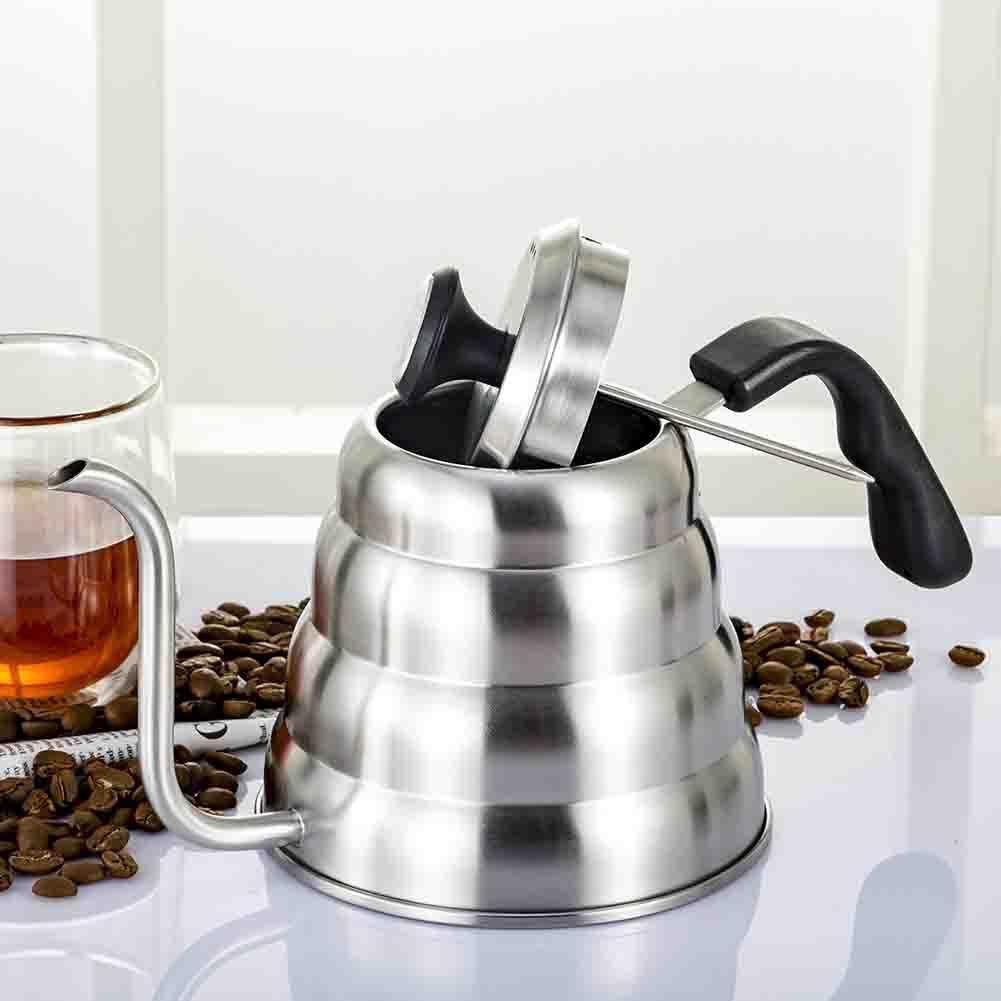 Ấm nước inox pha trà cà phê