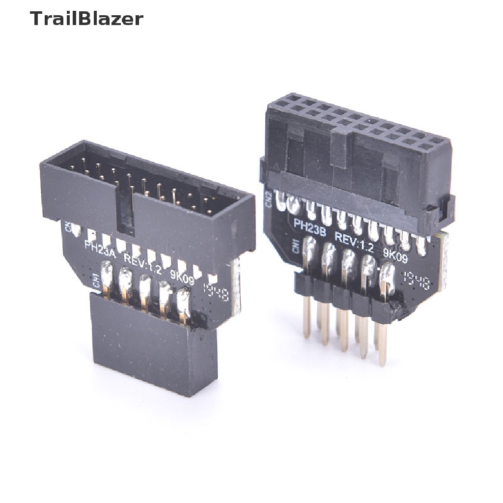 Bộ Chuyển Đổi Phía Trước USB3.0 19-pin Sang USB 9Pin Cho Bo Mạch Chủ