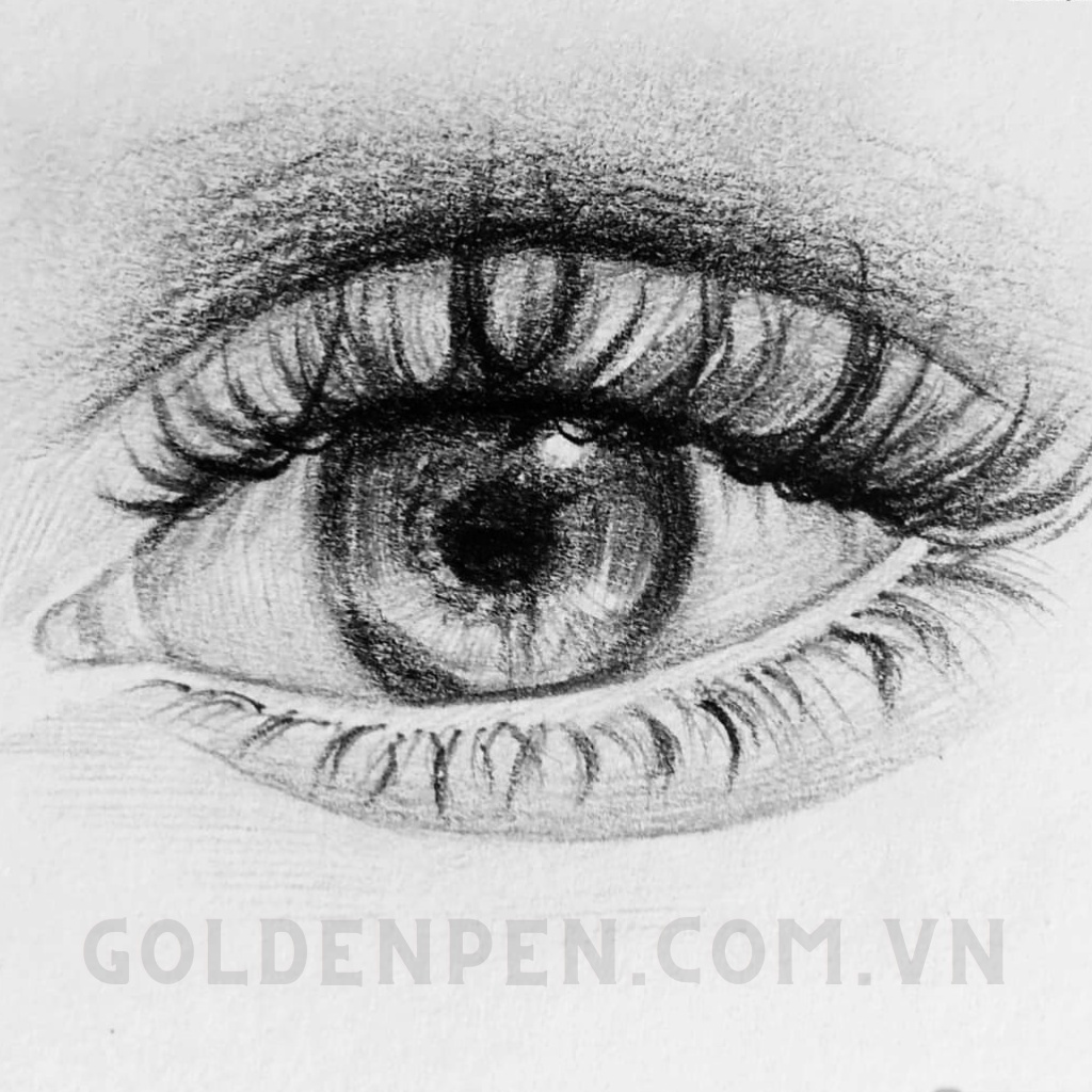 Chì Than Vẽ Ký Họa Koh-I-Noor 8971 HB/2B/4B/6B | Full Chì Không Gỗ | Vẽ Ký Họa Chuyên Nghiệp | Chì Tiệp Chất Lượng No.1|