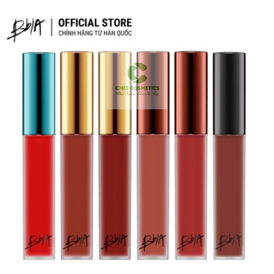 Son kem lì bbia last velvet lip tint