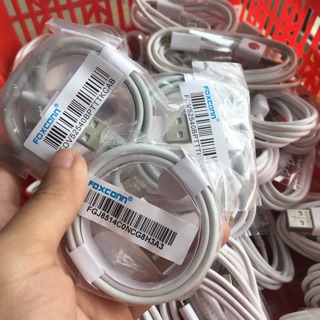 Cáp sạc iphone zin hàng cao cấp