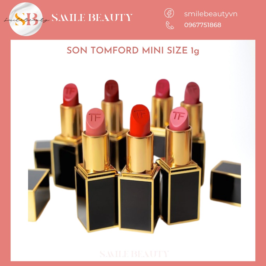 son tomford minisize 1g | BigBuy360 - bigbuy360.vn