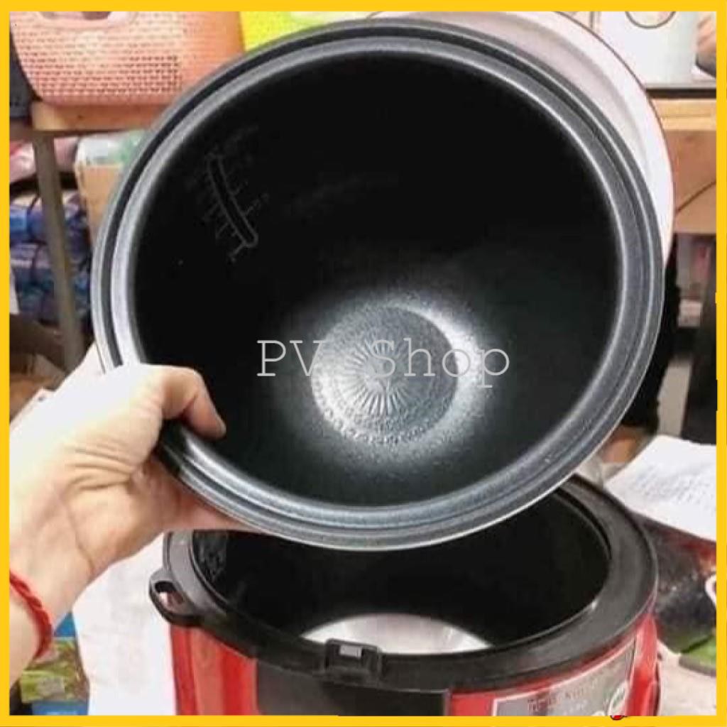 Nồi Cơm Điện Cuckoo 3D Dung tích 1.2L - 2L Lòng siêu dày, nấu cơm ngon - Bảo Hành 12 tháng