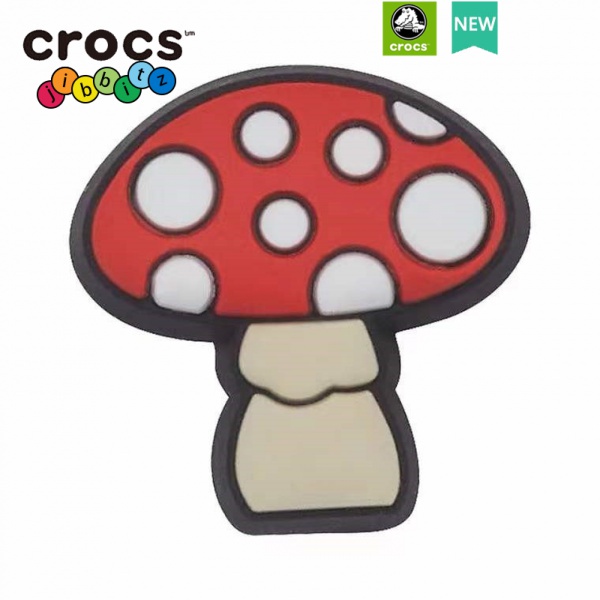 Dù Crocs Họa Tiết Mặt Trăng Xinh Xắn Chất Lượng