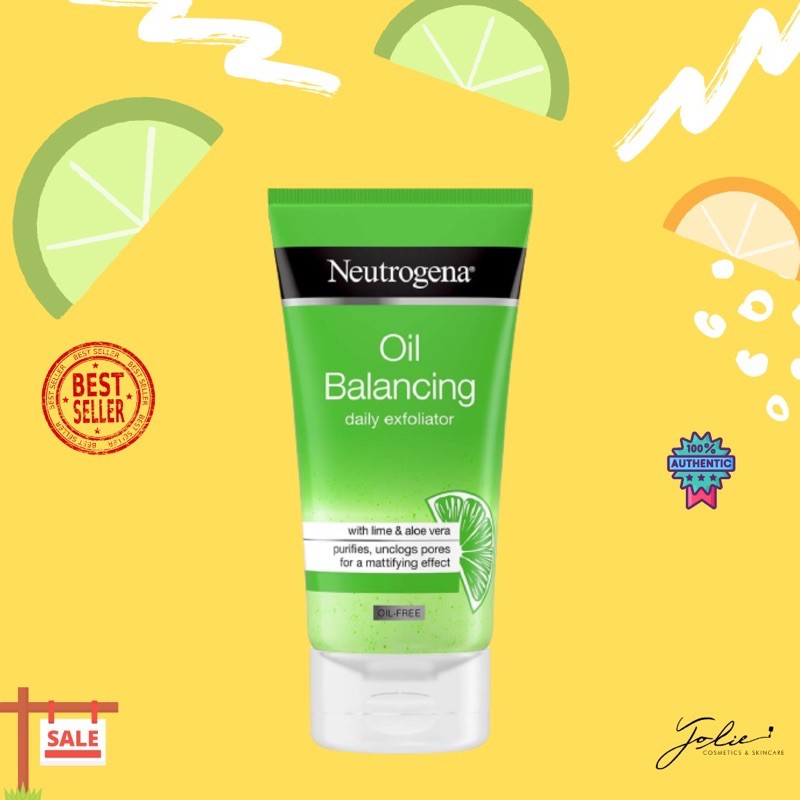 Sữa rửa mặt Neutrogena