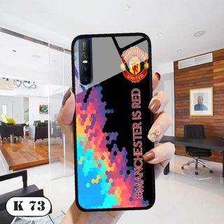 Ốp lưng Vivo V15 Pro  - Lưng kính 3D
