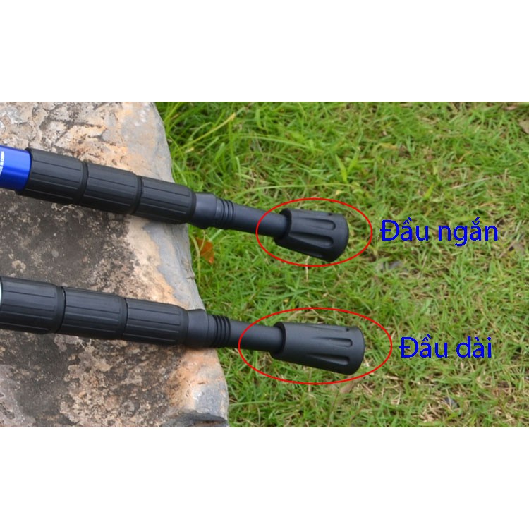 Đầu cao su bọc chân ghế, gậy trekking dã ngoại