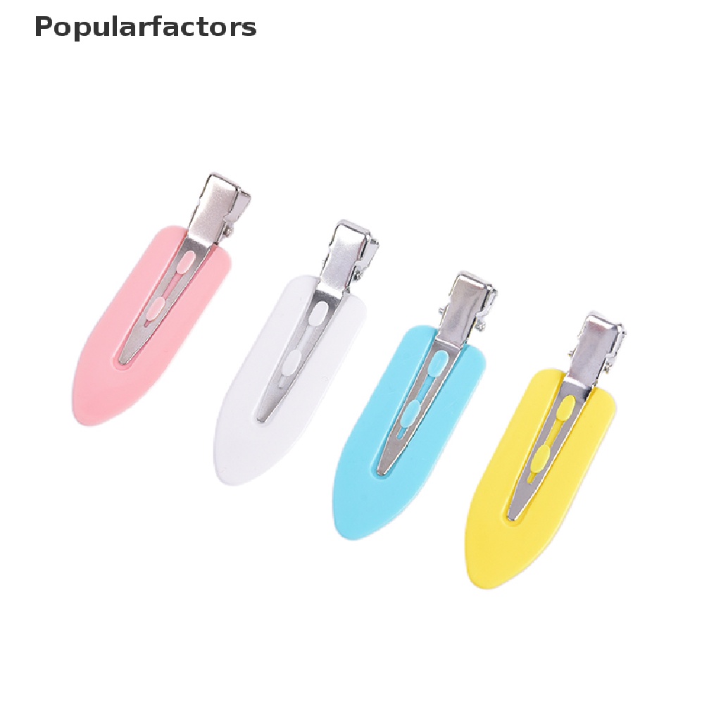 Bộ 4 Kẹp Tóc Thời Trang Cá Tính