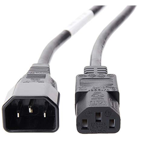 Dây nguồn UPS C13 C14 - 1.2m - 1.8m