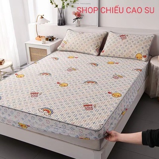 Chiếu điều hòa cao su bọc chun ,ga điều hòa cao su non mẫu thương hiệu sản phẩm mới