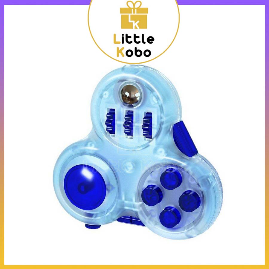 Đồ Chơi Xả Stress QiYi Fidget Toy Plus Trò Chơi Giải Trí Tư Duy Tăng Sự Tập Trung
