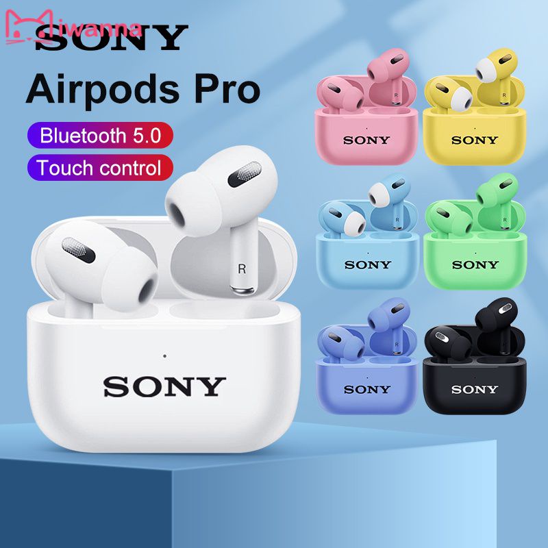 ✨Có Sẵn✨Chất Lượng Cao Mới Sony Tws Inpods Pro 13 Tai Nghe Macaron Màu Pro3 Không Dây Bluetooth 5.0 Thể Thao Tai Nghe Có Micro VN