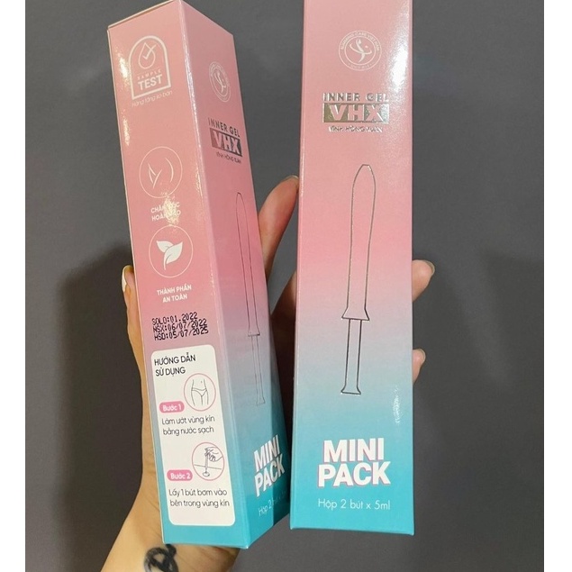 Bút Yêu Inner Gel VHX Vĩnh Hồng Xuân Slimming Care Se Khít Đỉnh Cao.