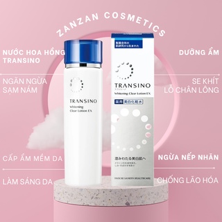 Nước hoa hồng Transino
