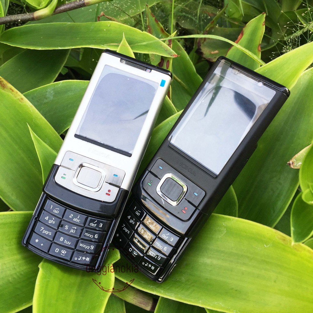 Điện thoại trượt NOKIA 6500s zin chính hãng