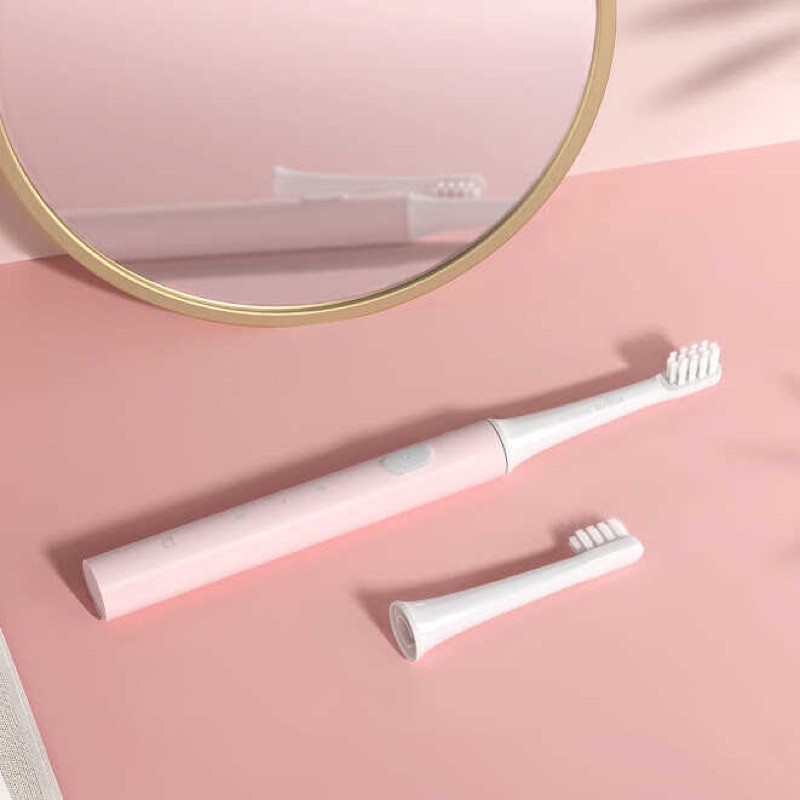 Bàn chải đánh răng điện Xiaomi Mijia Sonic T100 vệ sinh răng miệng tối ưu và tiện lợi