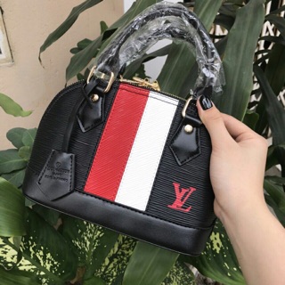 Túi LV hến màu sắc