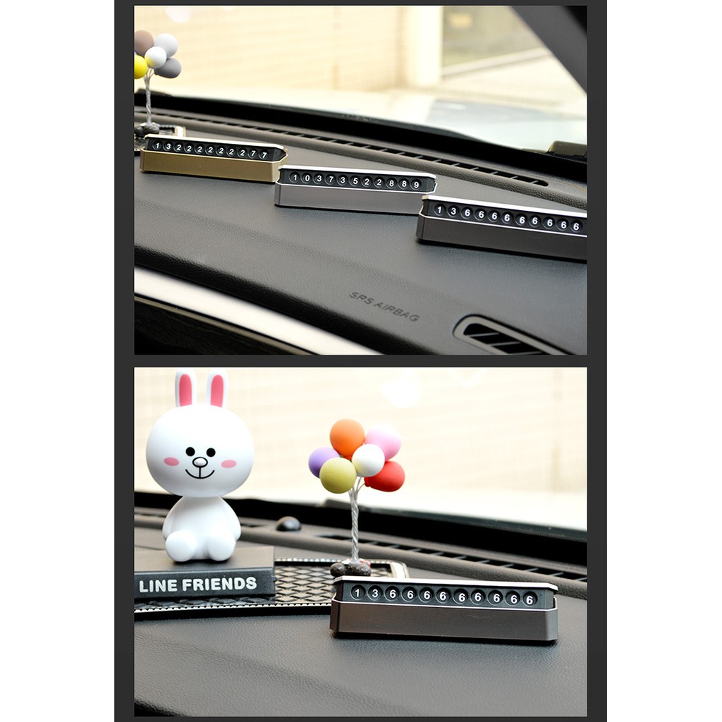 HỘP số điện thoại PHÁT QUANG 3 MÀU để 2 bảng số điện thoại đế xoay 360 độ HÌNH CHỤP THẬT | BigBuy360 - bigbuy360.vn