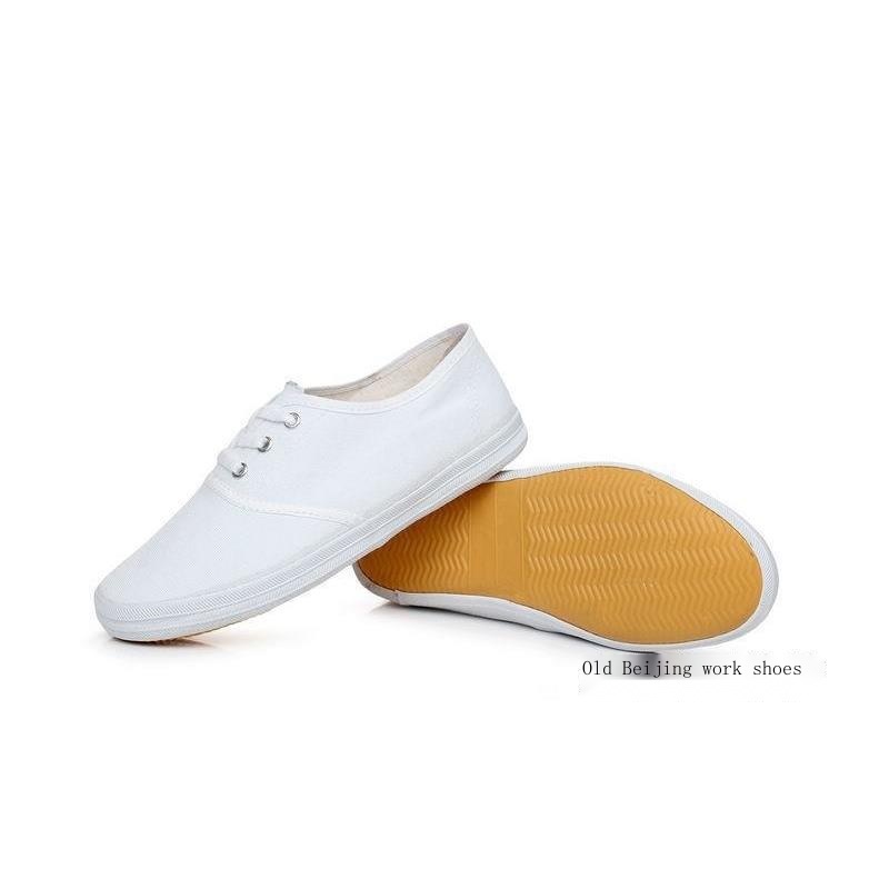 Giày Thể Thao Vải canvas Phối Lưới Thời Trang Cho Nam Và Nữ