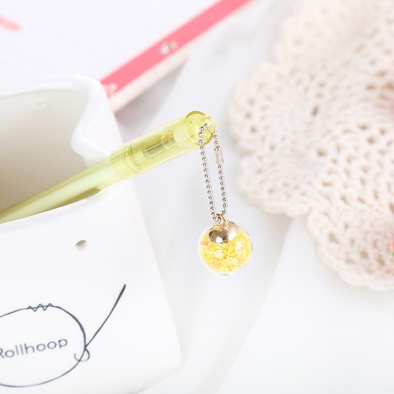 Bút bi nước móc quả bóng 2