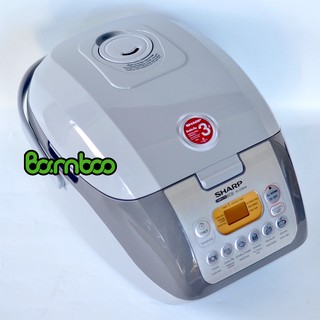 Nồi Cơm Điện Tử SHARP KS-COM18 1.8 Lít