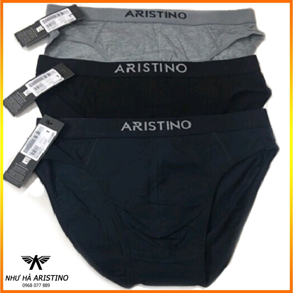 Quần Sịp Aristino ABF03707 Cotton Siêu Mềm