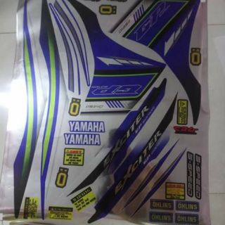 Tem rời crom ex 135