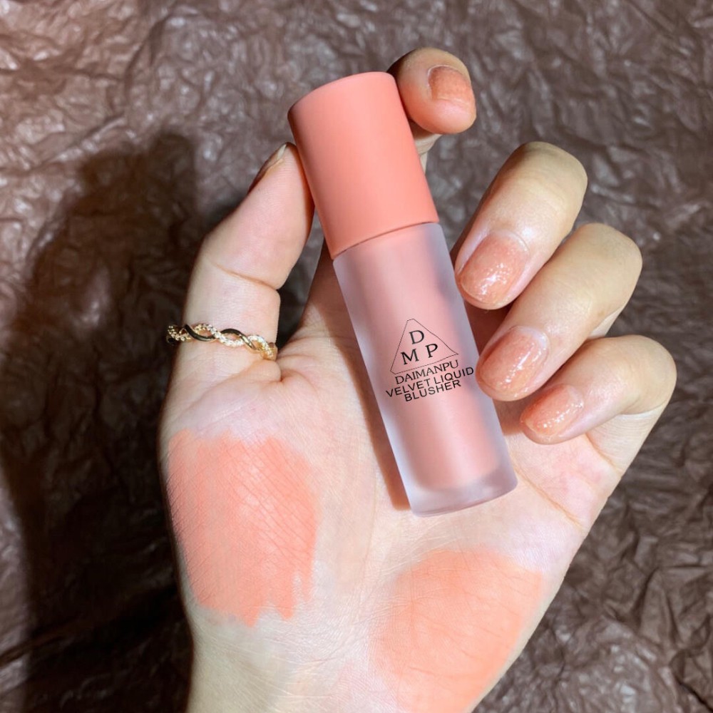 (Hàng Mới Về) Phấn Má Hồng Trang Điểm Tự Nhiên Lâu Trôi | BigBuy360 - bigbuy360.vn