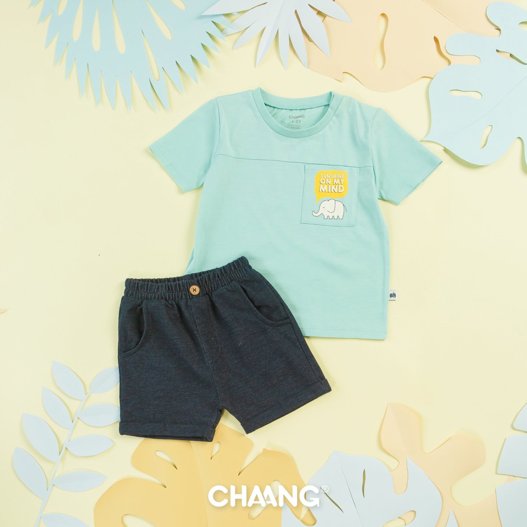 bộ đồ chaang hè