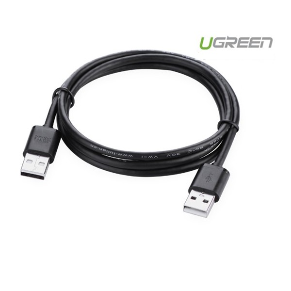 Cáp USB 2.0 Ugreen 10311 (2m) - Hàng Chính Hãng