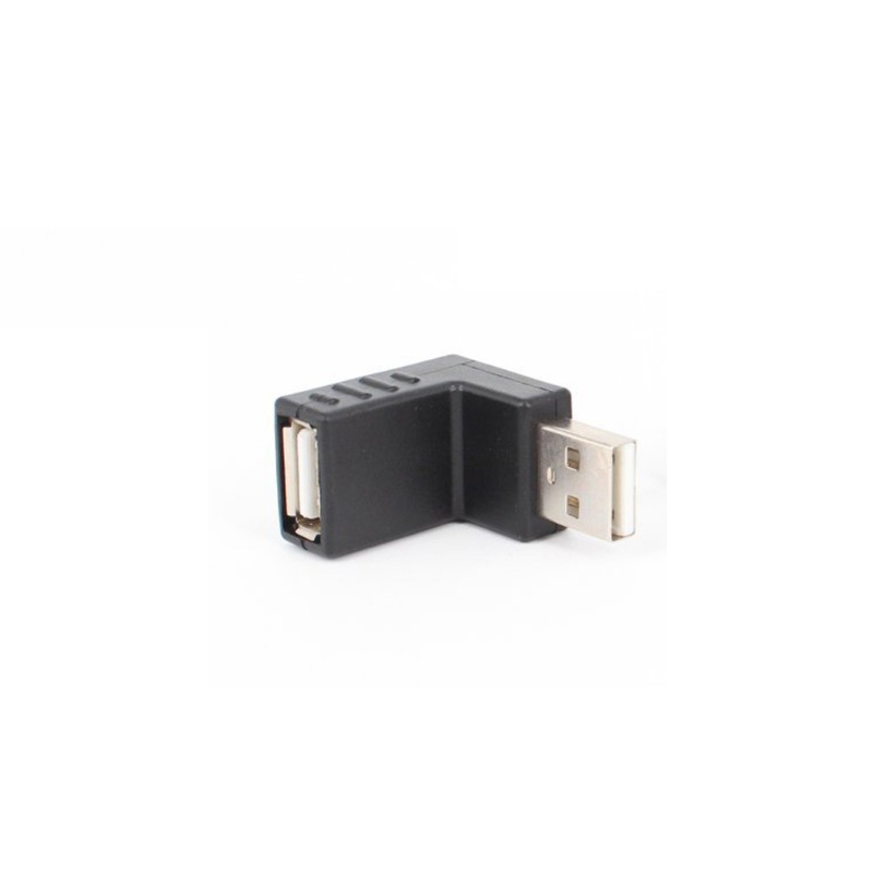 Đầu chuyển đổi USB 2.0 90 độ bẻ góc trái phải và phải