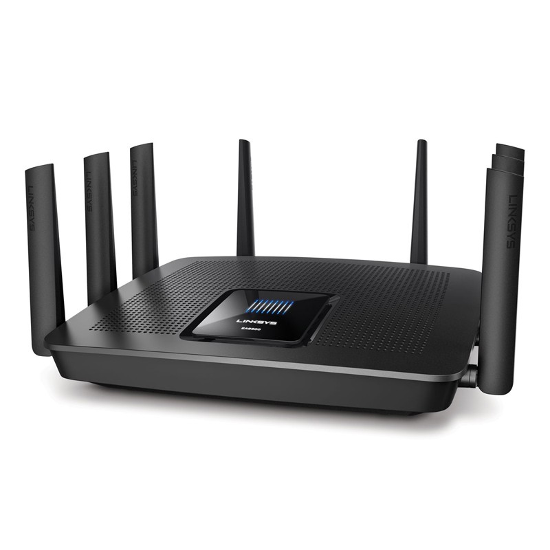 Wifi dân dụng Router Wifi Linksys EA9500 AC5400