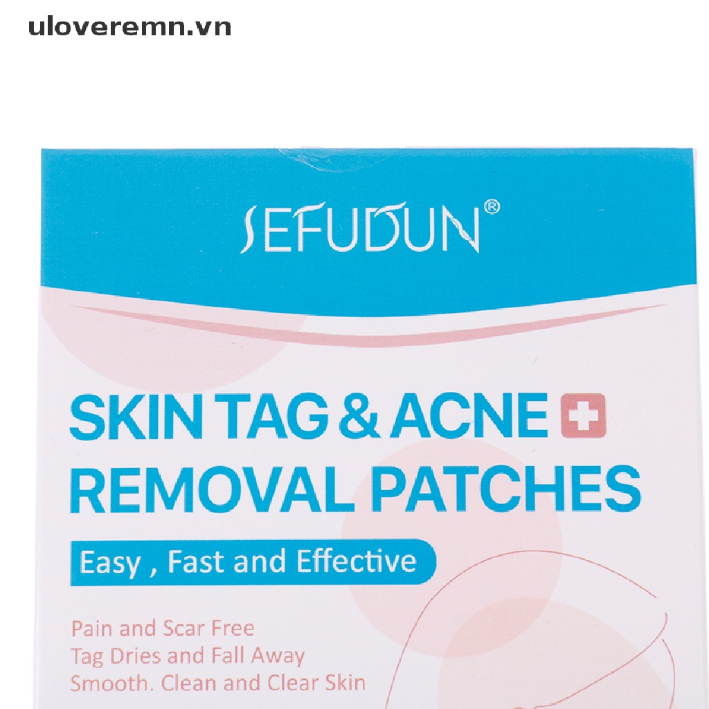 Bộ 108 Miếng Dán Loại Bỏ Mụn Trứng Cá / Mụn Trứng Cá Tiện Dụng