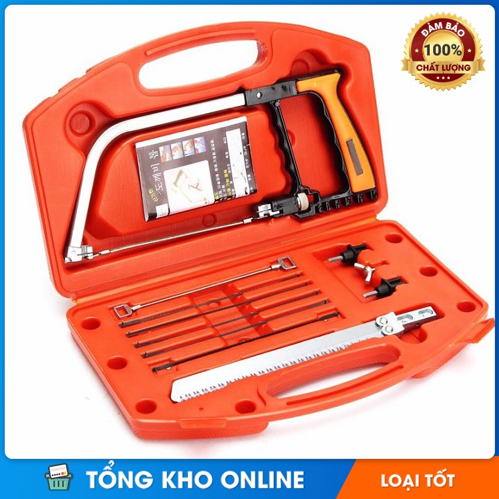 Cưa tay đa năng hàn quốc Platinum saw 9 lưỡi cưa