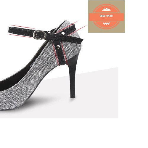 Quai giày chữ Y thời trang giúp chống tuột, rớt gót khi mang giày cao gót, dép cao gót