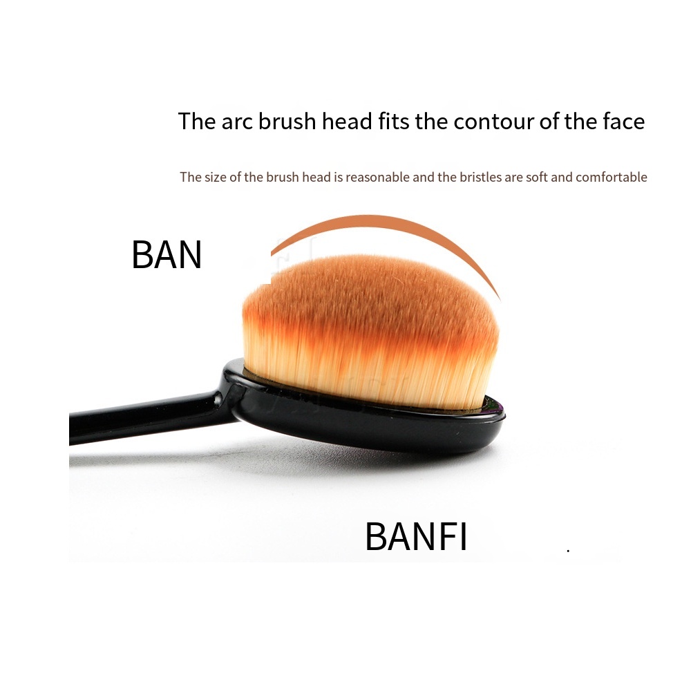 1 Cọ Trang Điểm Chất Lượng Cao Cho Nữ